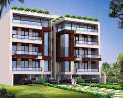 3 BHK Flat for Rent in Friends Colony, Delhi