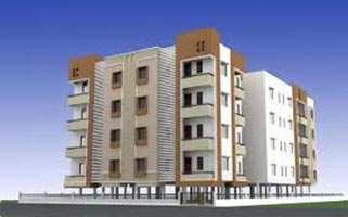 3 BHK Apartment 1687 Sq.ft. for Sale in
