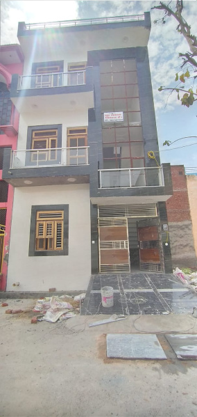 3 BHK House 72 Sq. Meter for Sale in