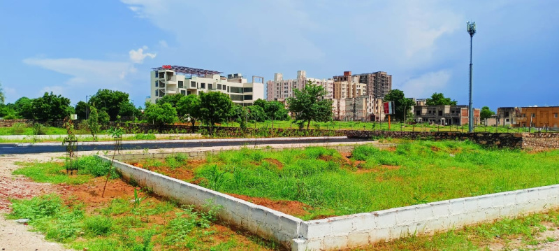 Residential Plot 80 Sq. Yards for Sale in Vishnu Puram Colony, Bulandshahr