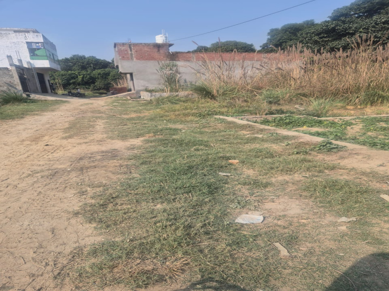  Residential Plot 300 Sq. Yards for Sale in Rama Enclave Colony, Bulandshahr