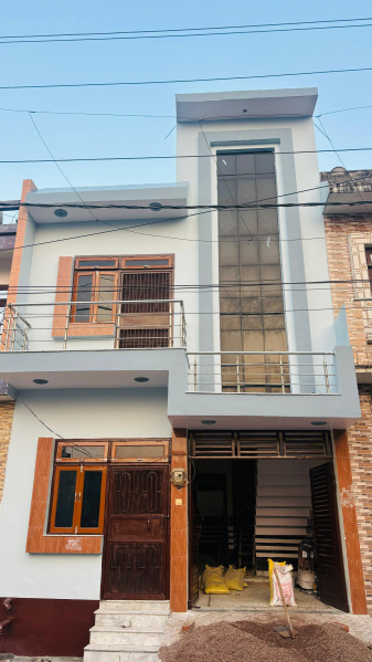 4 BHK House 55 Sq. Meter for Sale in Yamunapuram, Bulandshahr