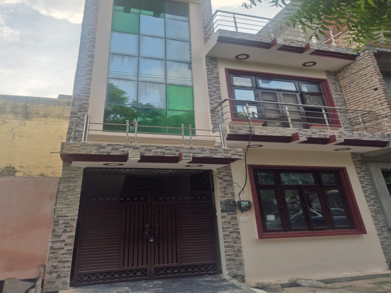 3 BHK 55 Sq. Meter House for Sale in Yamunapuram, Bulandshahr