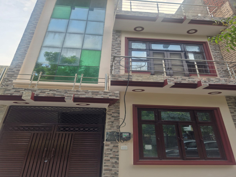 3 BHK 55 Sq. Meter House for Sale in Yamunapuram, Bulandshahr