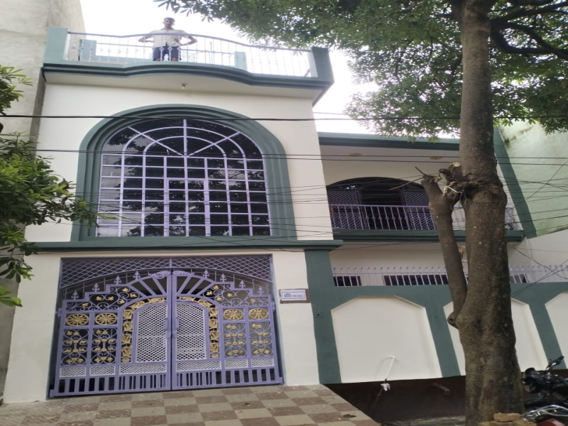 5 BHK House 128 Sq. Meter for Sale in Yamunapuram, Bulandshahr