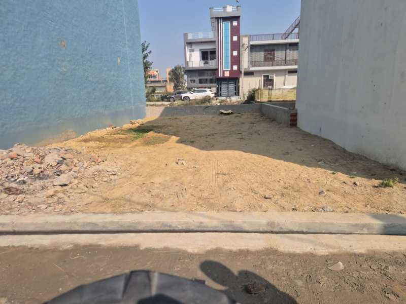  208 Sq. Yards Commercial Land for Sale in Shanti Niketan Colony, Bulandshahr