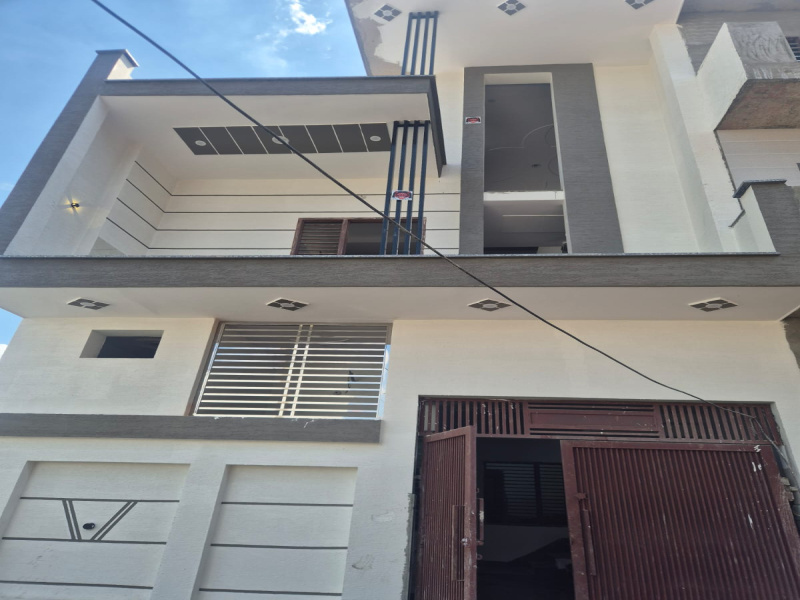 4 BHK 111 Sq. Yards House for Sale in Yamunapuram, Bulandshahr