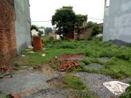  Commercial Land 100 Sq. Meter for Sale in Awas Vikas Colony, Bulandshahr