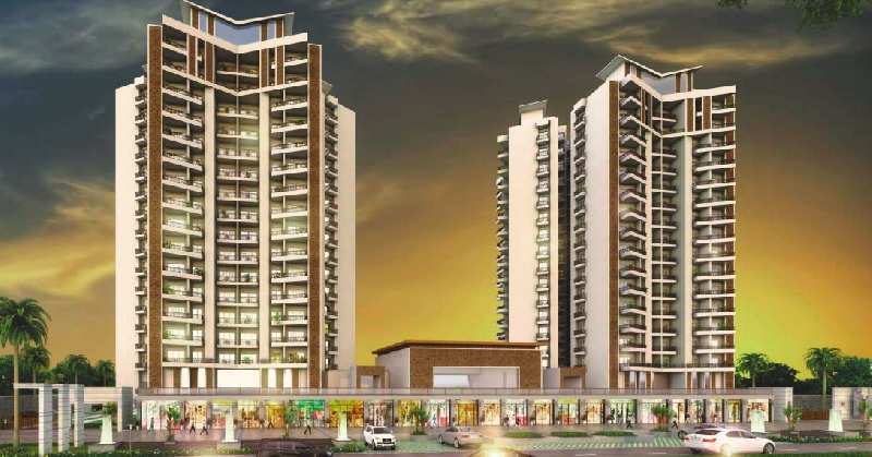 2 BHK Residential Apartment 1050 Sq.ft. for Sale in Greater Noida West