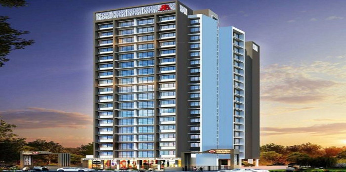 2 BHK Apartment 631 Sq.ft. for Sale in Dombivli East, Thane