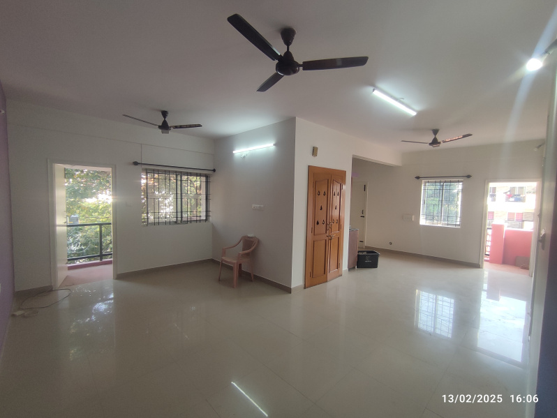 3 BHK Apartment 1400 Sq.ft. for Rent in Bhuvaneshwari Nagar, Kempapura, Bangalore