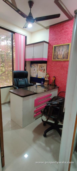 Office Space 415 Sq.ft. for Sale in