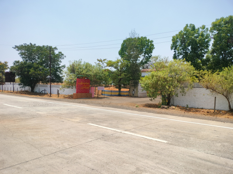  Residential Plot 1744 Sq.ft. for Sale in Karjat, Mumbai