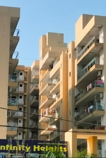 3 BHK Apartment 1555 Sq.ft. for Sale in Hoshiarpur Road, Jalandhar