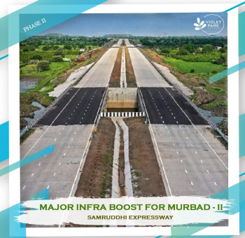  Residential Plot for Sale in Murbad MIDC, Thane