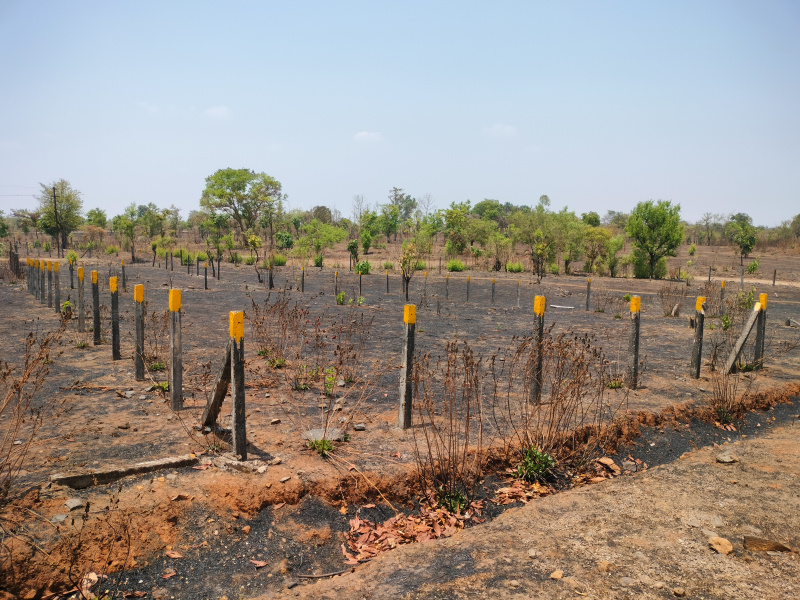  Residential Plot 4475 Sq.ft. for Sale in Murbad MIDC, Thane