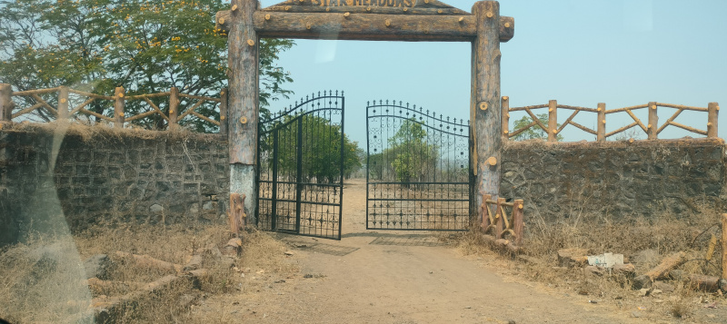  Residential Plot 1938 Sq.ft. for Sale in Murbad, Thane