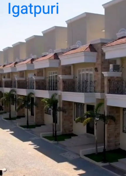2 BHK House 1228 Sq.ft. for Sale in Igatpuri, Nashik
