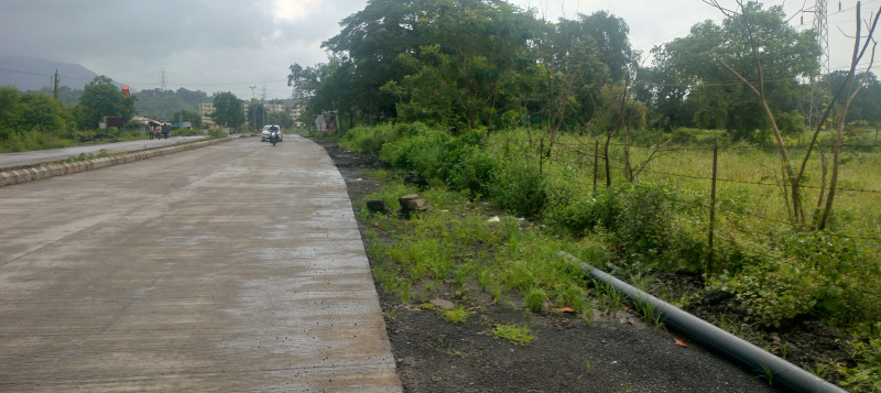  Agricultural Land 54000 Sq.ft. for Sale in Badlapur East, Thane