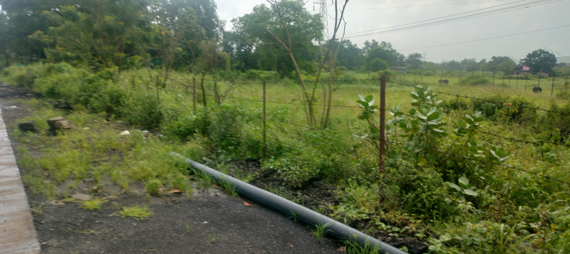  Agricultural Land 54000 Sq.ft. for Sale in Badlapur East, Thane