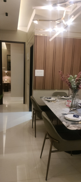 1 BHK Apartment 600 Sq.ft. for Sale in Shahad, Ulhasnagar, Thane