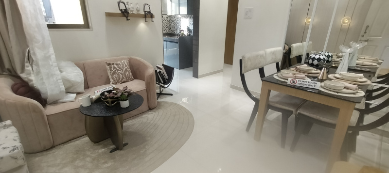 1 BHK Apartment 500 Sq.ft. for Sale in Kalyan West, Thane