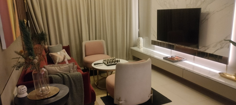 4 BHK Apartment 1847 Sq.ft. for Sale in Chinchwad, Pune