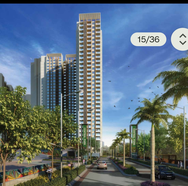 4 BHK Apartment 1847 Sq.ft. for Sale in Chinchwad, Pune