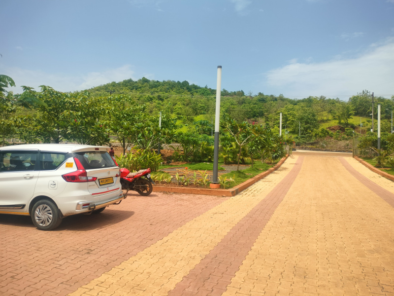  Residential Plot 2075 Sq.ft. for Sale in Kasara, Thane