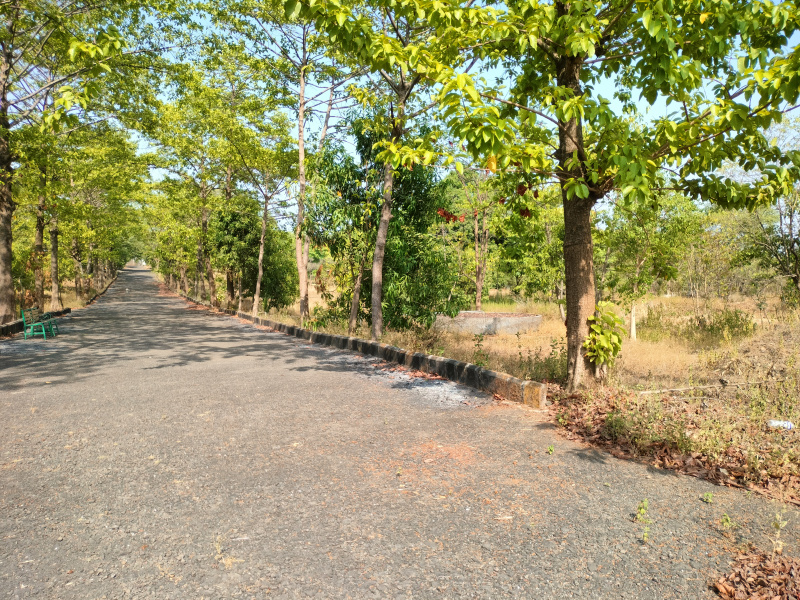  6856 Sq.ft. Commercial Land for Sale in Murbad, Thane