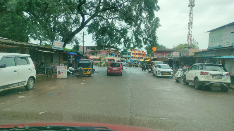  6856 Sq.ft. Commercial Land for Sale in Murbad, Thane