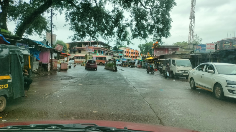  Commercial Land 16603 Sq.ft. for Sale in Murbad, Thane