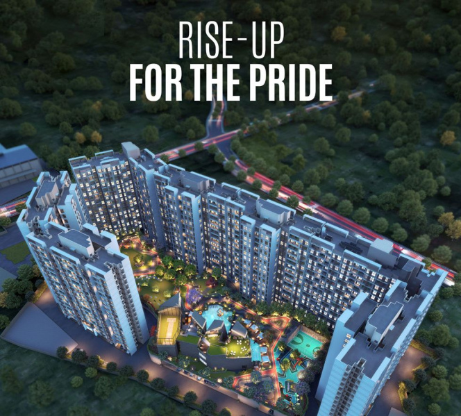 1 BHK Apartment 380 Sq.ft. for Sale in Kalyan West, Thane