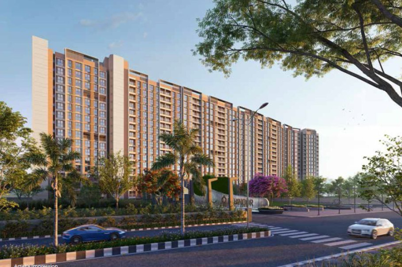 1 BHK Apartment 380 Sq.ft. for Sale in Kalyan West, Thane