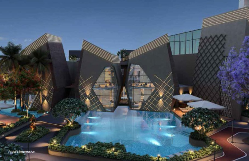 1 BHK Apartment 380 Sq.ft. for Sale in Kalyan West, Thane
