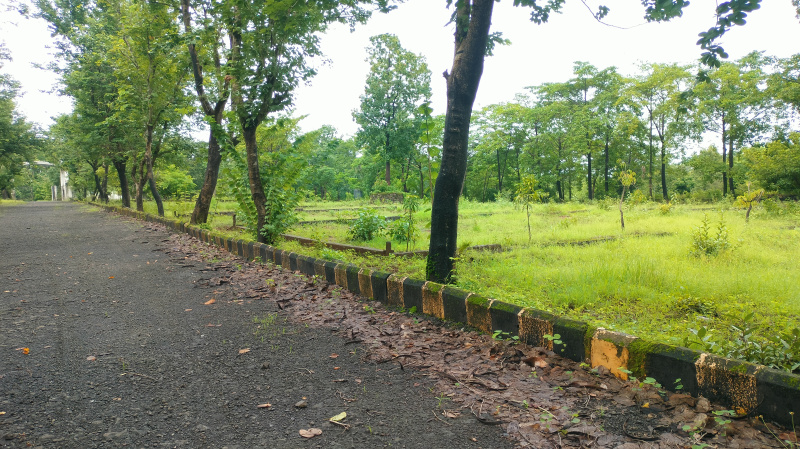  Residential Plot 1616 Sq.ft. for Sale in Panvel, Raigad