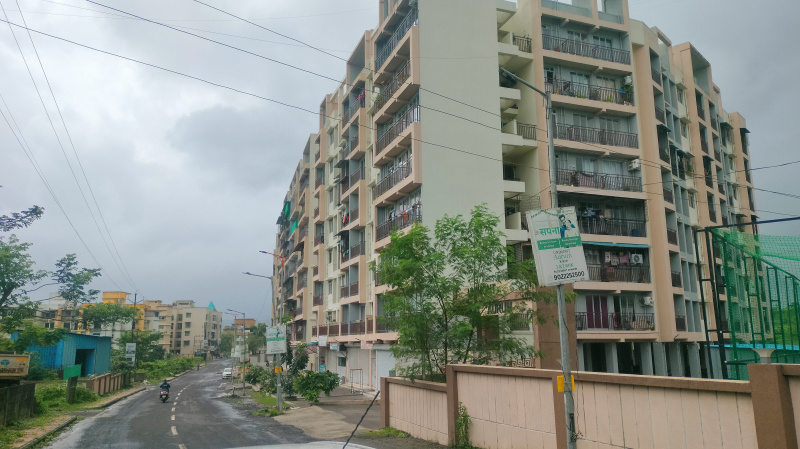 1 BHK Apartment 460 Sq.ft. for Sale in Karjat, Mumbai