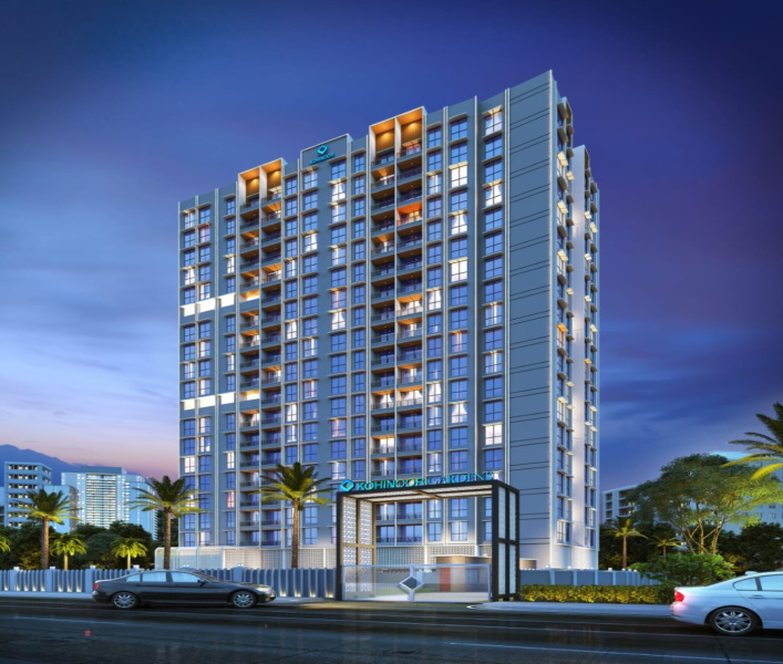 1 BHK Apartment 400 Sq.ft. for Sale in Shahad, Ulhasnagar, Thane
