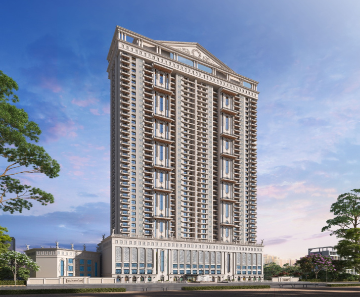 2 BHK Apartment 732 Sq.ft. for Sale in Khadakpada, Kalyan West, Thane