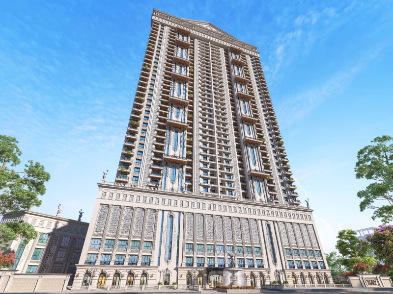 2 BHK Apartment 732 Sq.ft. for Sale in Khadakpada, Kalyan West, Thane