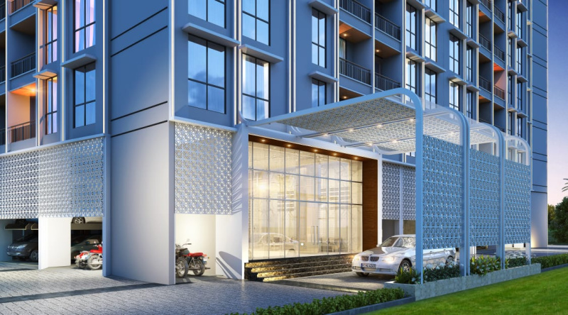 2 BHK Apartment 528 Sq.ft. for Sale in Ulhasnagar, Thane