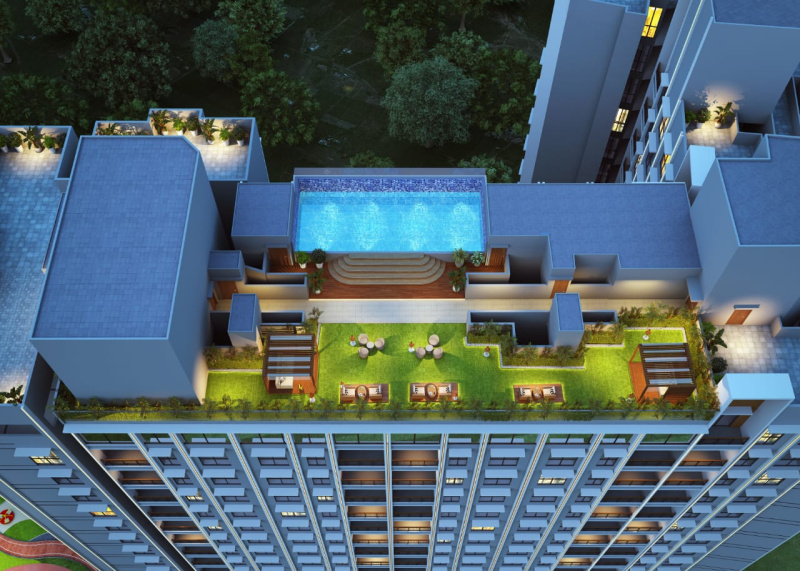 2 BHK Apartment 528 Sq.ft. for Sale in Ulhasnagar, Thane