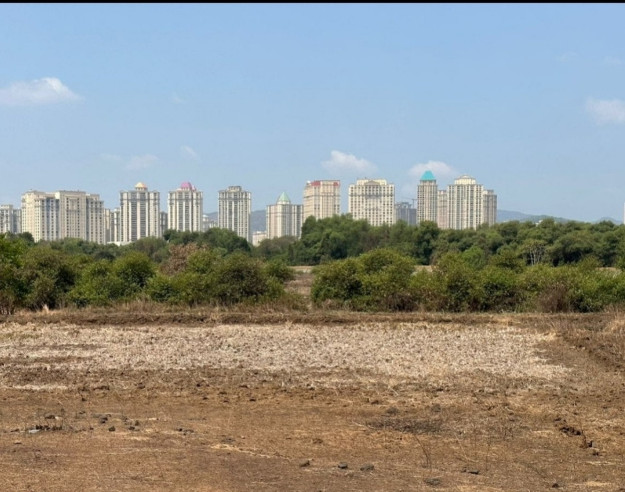  Commercial Land 2000 Sq.ft. for Sale in Kalher, Bhiwandi, Thane
