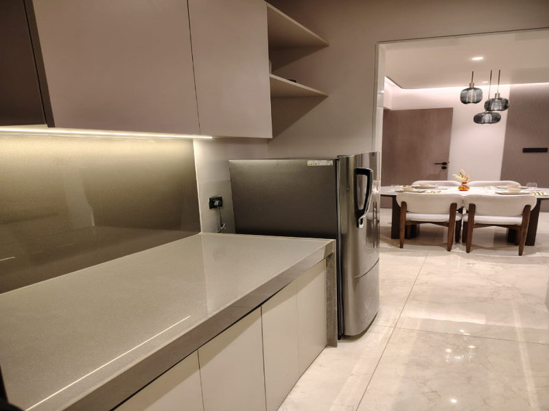 3 BHK Apartment 1014 Sq.ft. for Sale in Kalwa, Thane