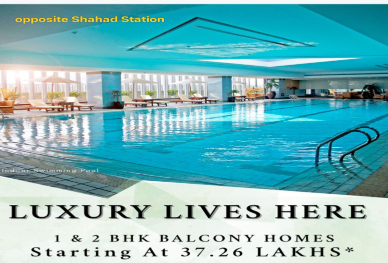1 BHK Apartment 400 Sq.ft. for Sale in Shahad, Ulhasnagar, Thane