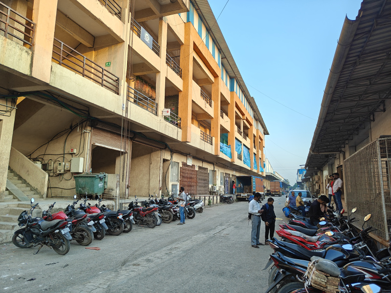  1500 Sq.ft. Warehouse for Sale in Temghar, Bhiwandi, Thane