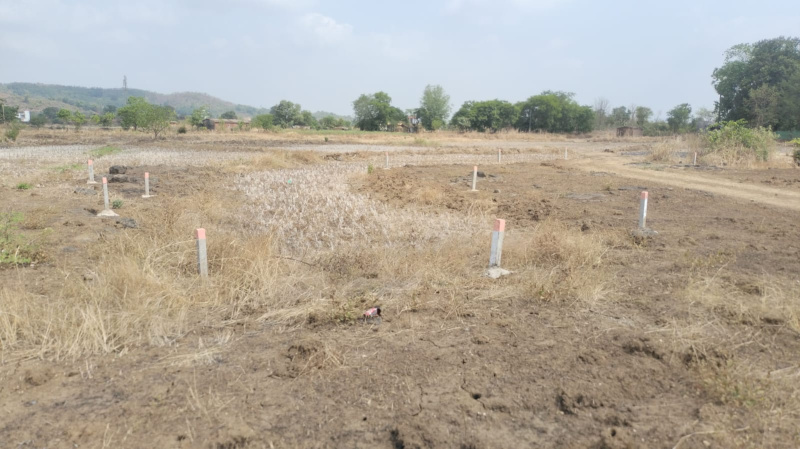  34500 Sq.ft. Residential Plot for Sale in Karjat, Raigad