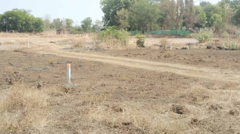  34500 Sq.ft. Residential Plot for Sale in Karjat, Raigad