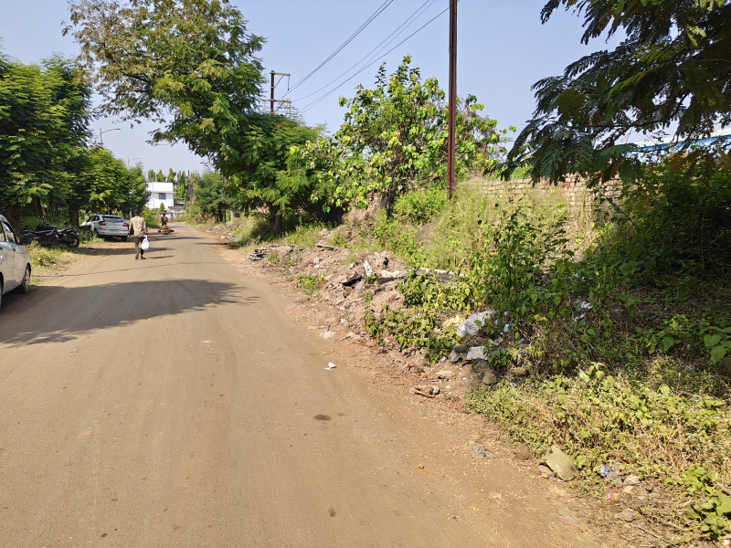  10033 Sq.ft. Industrial Land for Sale in Murbad MIDC, Thane