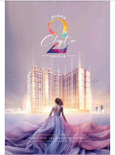 2 BHK 650 Sq.ft. Apartment for Sale in Taloja, Navi Mumbai